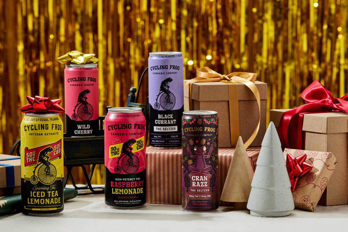 Cheers to Changing Times: Talking about THC at Holiday Gatherings