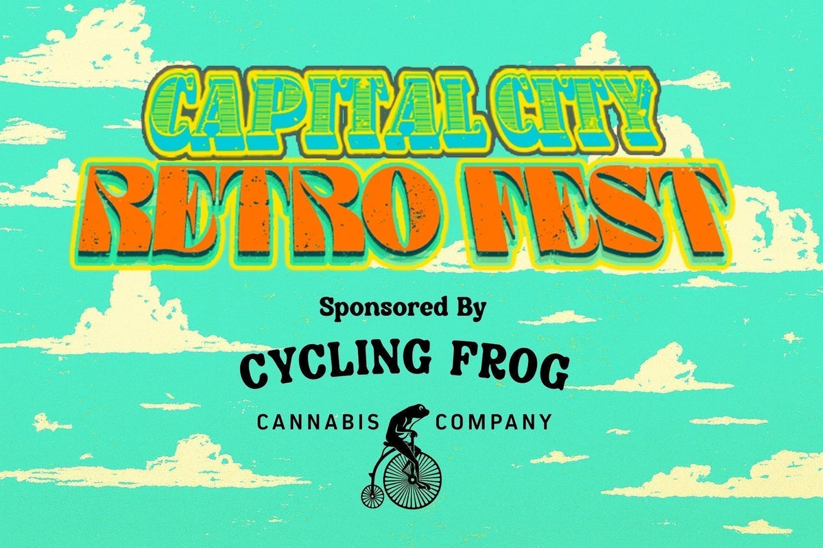 The Tour Rolls On: Meet Us At Capital City Retro Fest