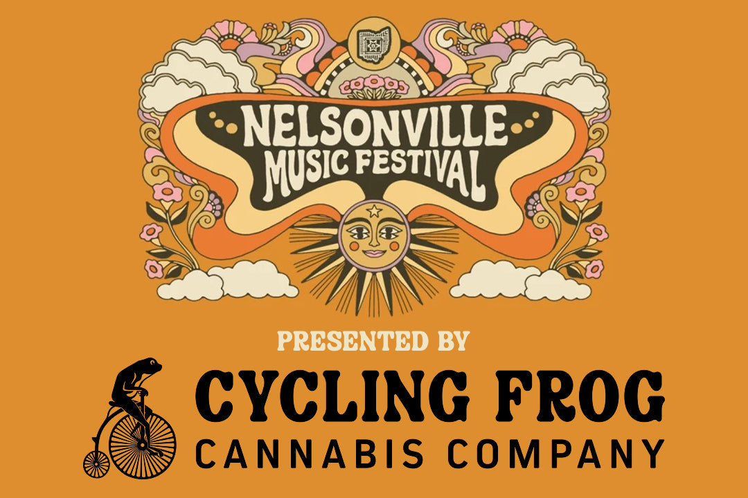 Froggin’ Out in Ohio: Nelsonville Music Festival 2025