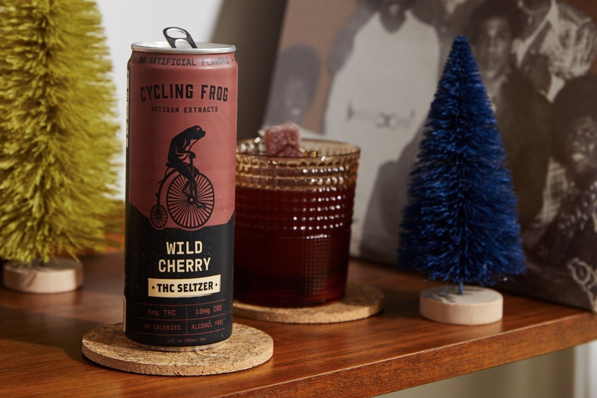 High-ly Rated Holiday Mocktails