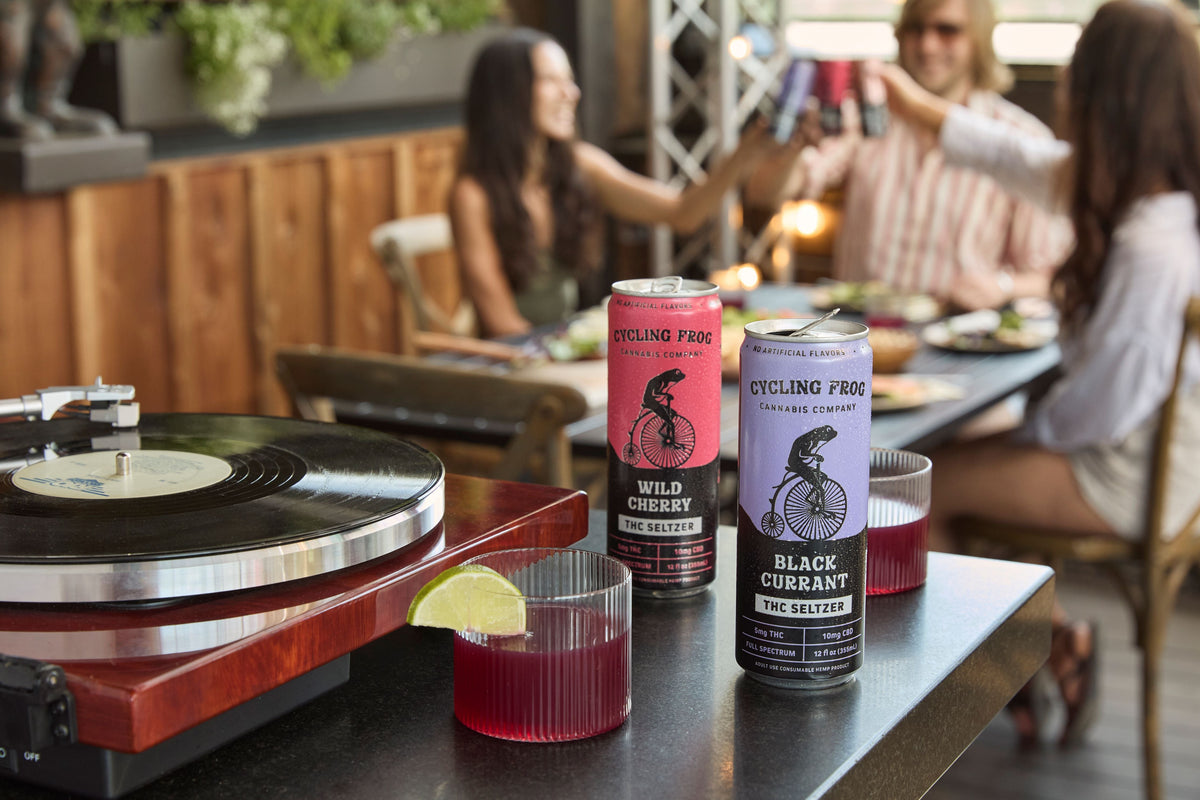 CBD and THC fans invited to make history at our Minneapolis launch