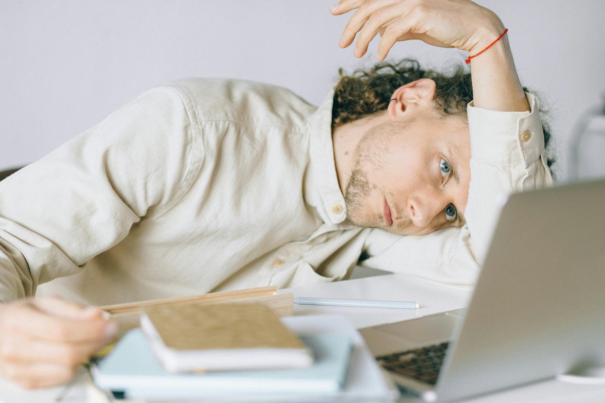 Lonely, Burnt Out, or On Edge? the Chemistry Behind Cortisol & Stress, and How THC May Help