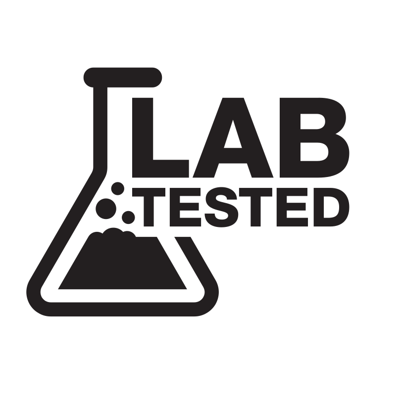 lab tested
