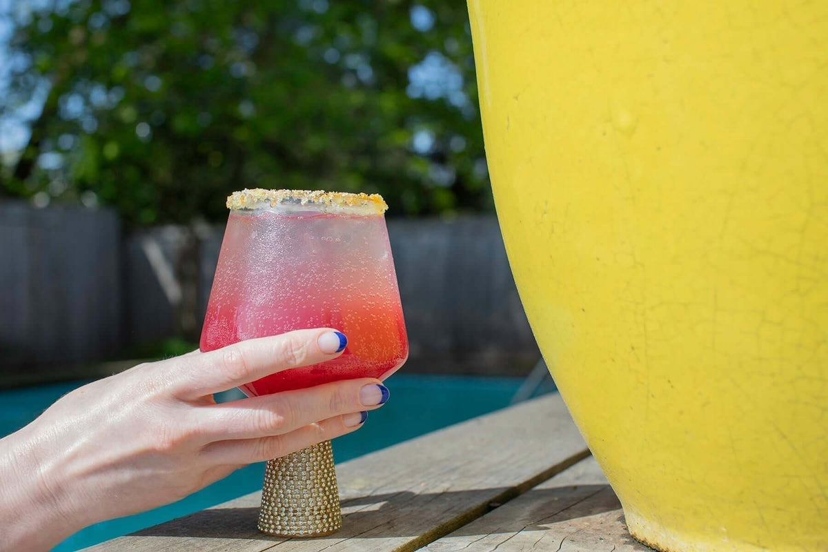 Why THC Seltzers Are the New Mom Wine