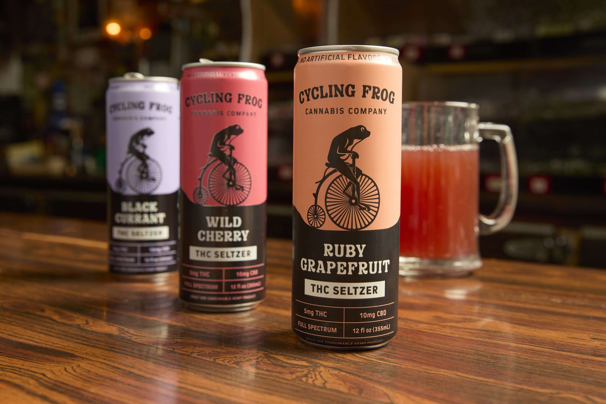 Tips to Celebrate 420 with Cycling Frog