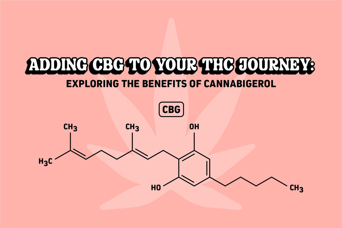 CBG: What It Is (and Why It’s in Your Gummy)
