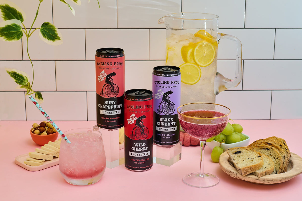 Your Favorite Flavors Just Doubled Down on Potency