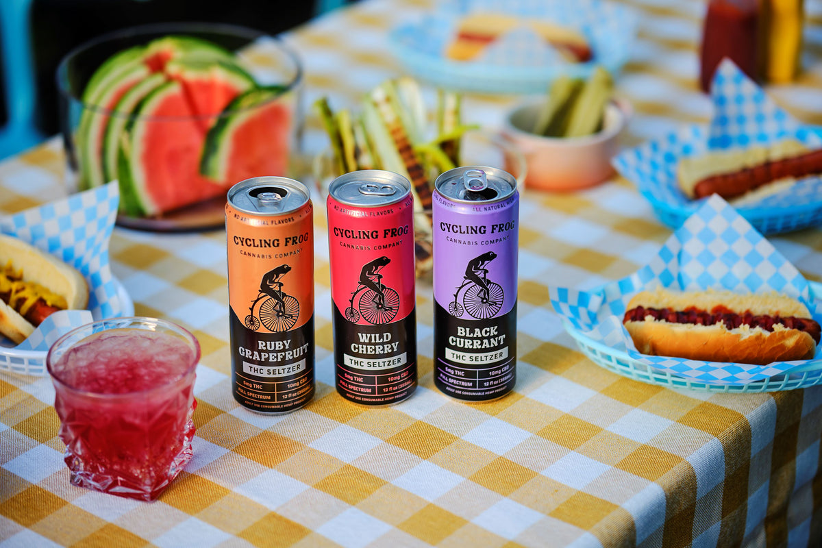 Seltzer Has A PR Problem. We're Here Anyway.