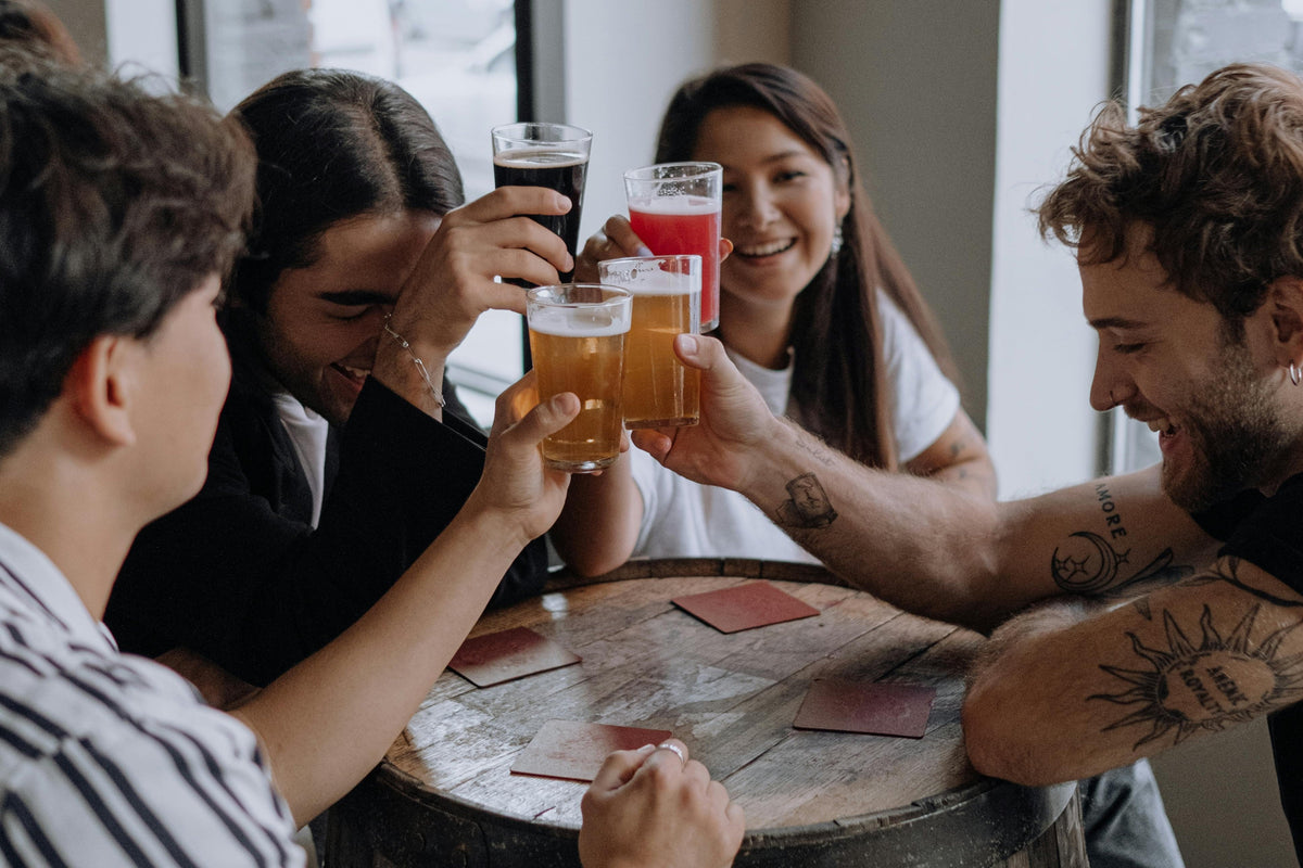 THC vs. Alcohol: Which Is Better for your mental health?