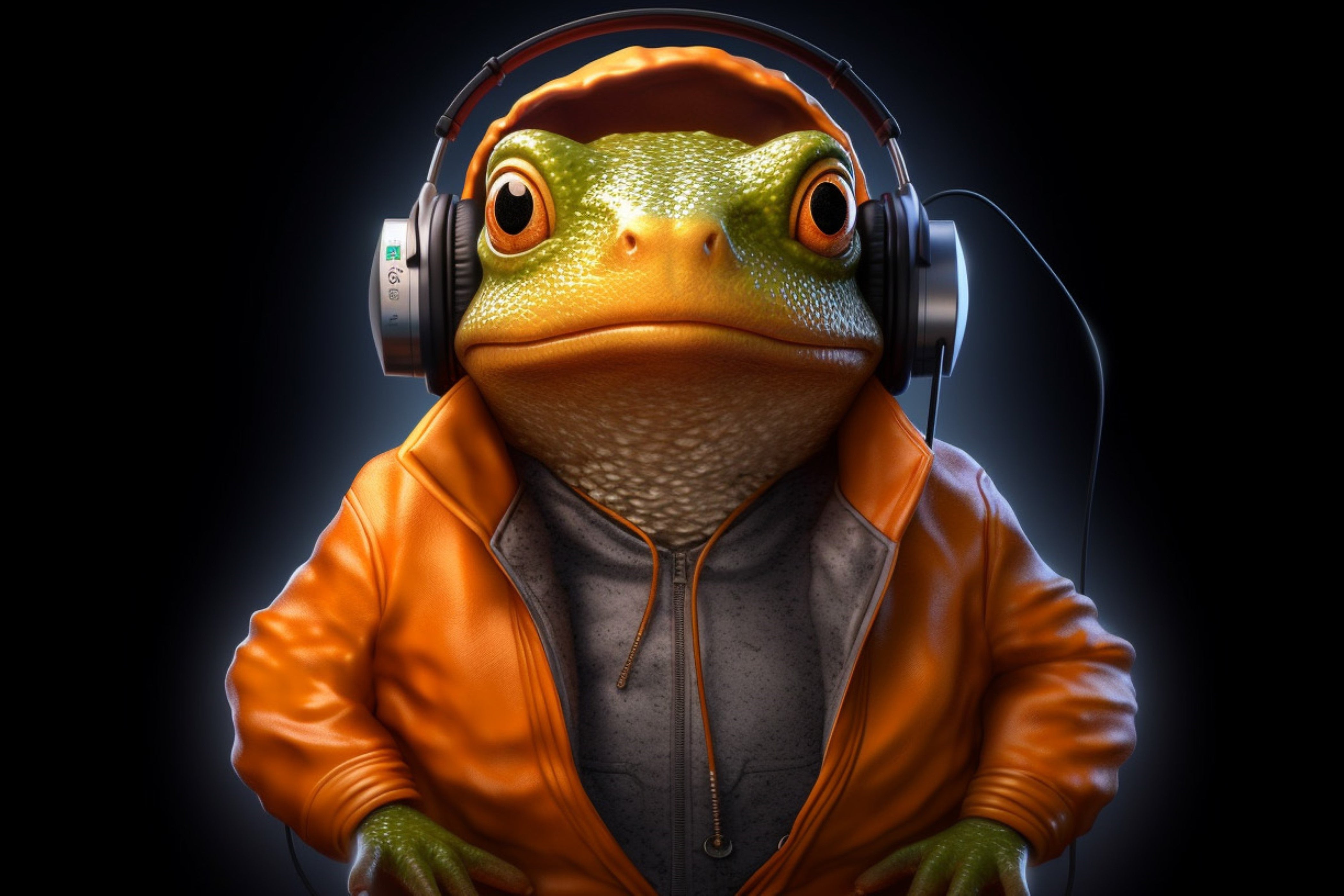 Join the Beat Party with Cycling Frog's Ultimate Playlist!
