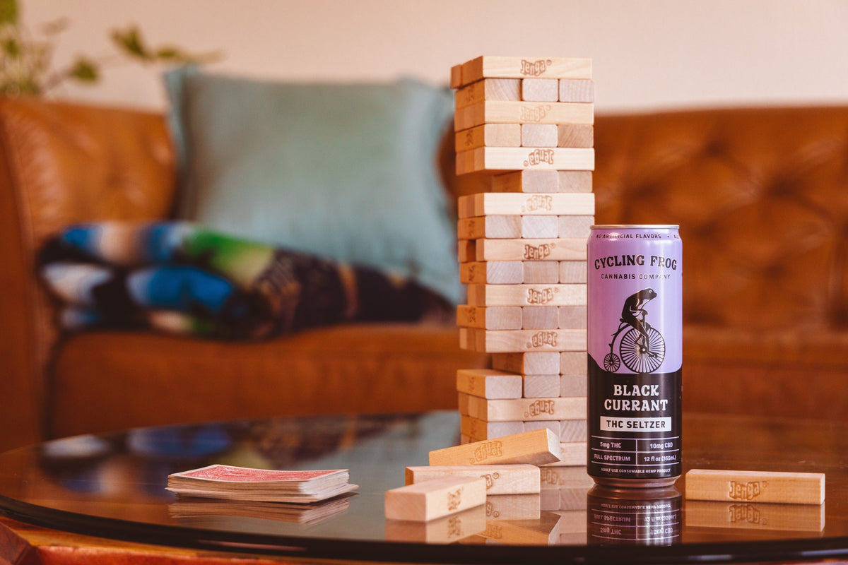 Ultimate Winter Indoor Activity Guide: Chill, Create, and Unwind with THC & CBD