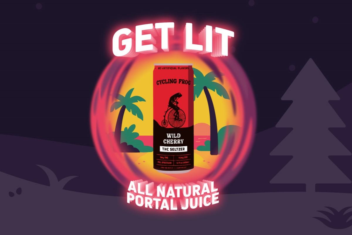 The Portal Is Open: Escape Winter, One Sip at a Time