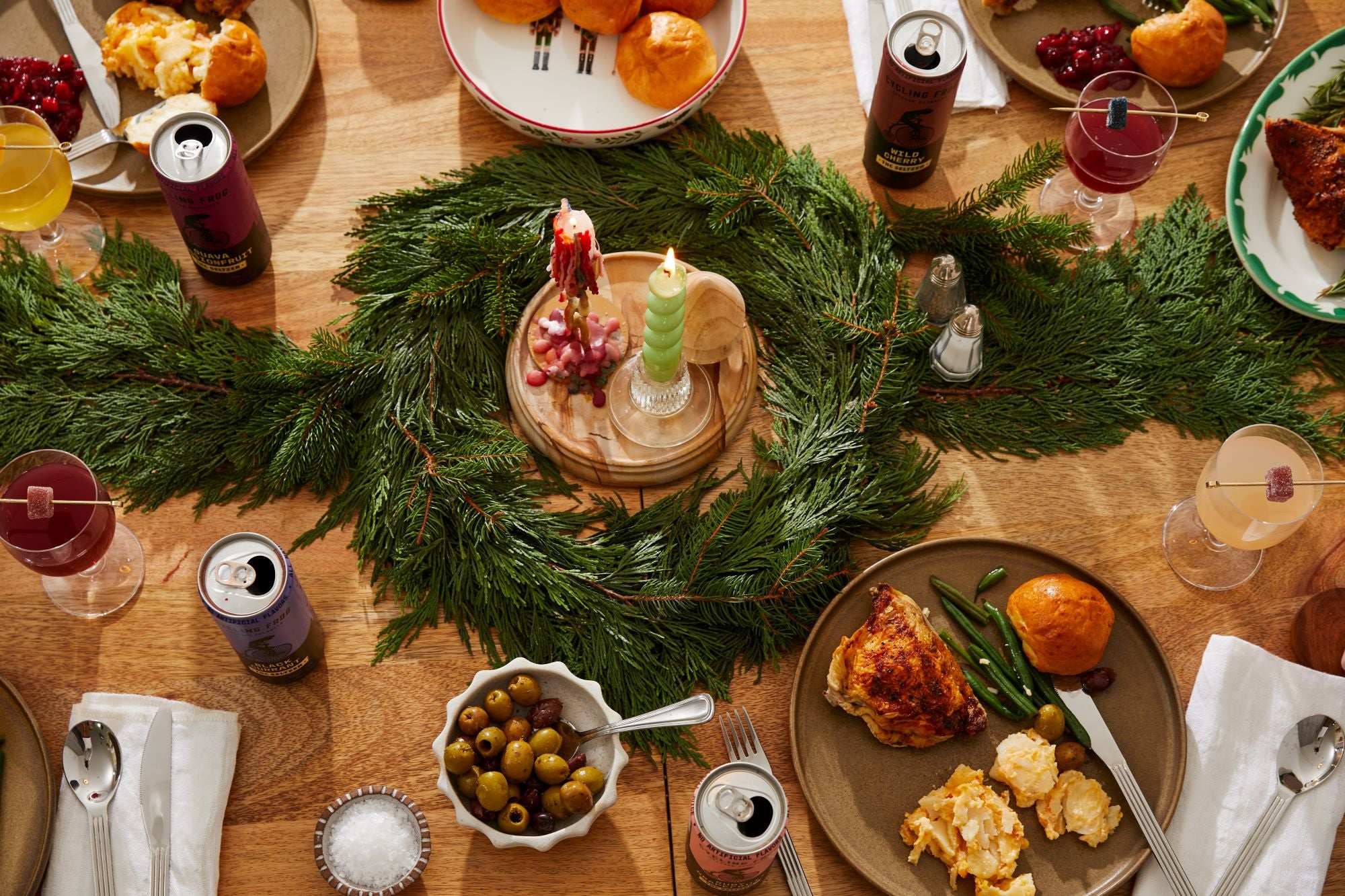 Weed and the Holidays: Normalizing Cannabis at Seasonal Get-Togethers