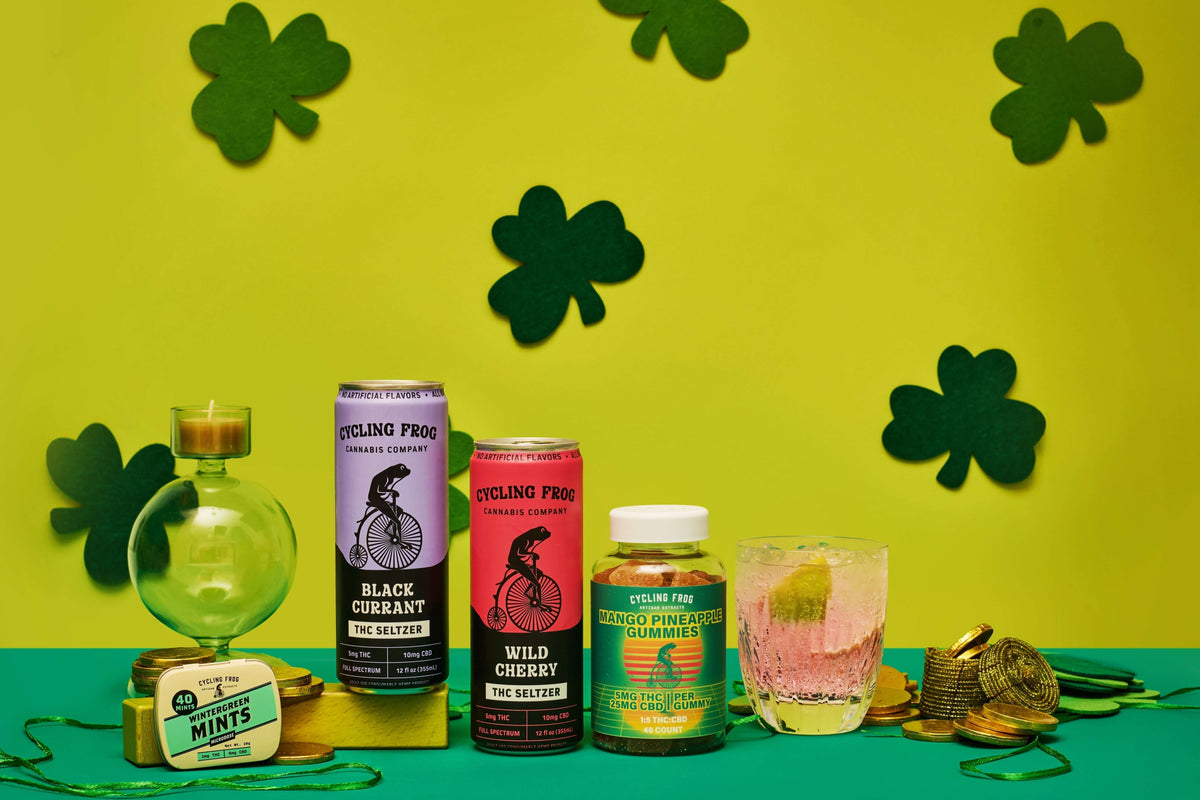 How to Get Shamrocked (Without the Hangover) This St. Patrick’s Day