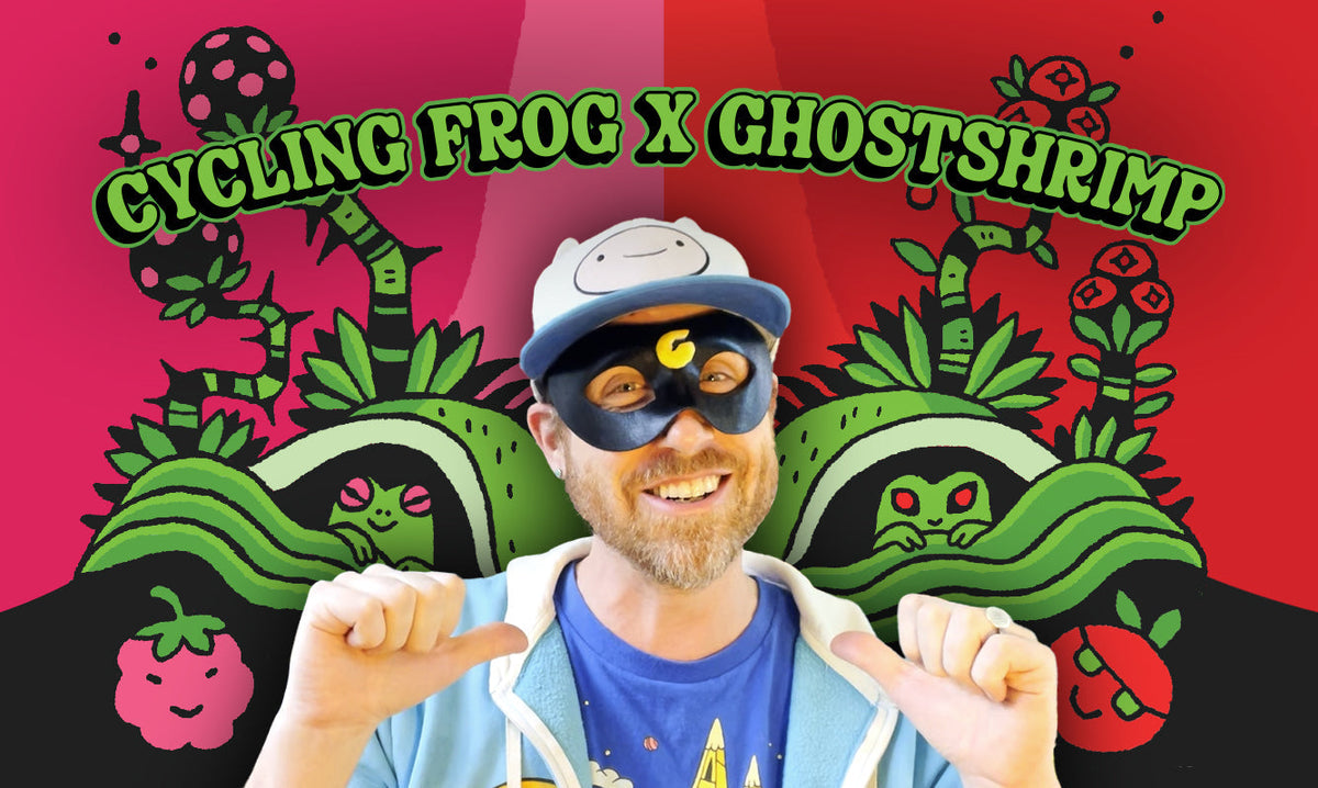 Inside Wonderland, but Weirder: An Exclusive Interview with Ghostshrimp