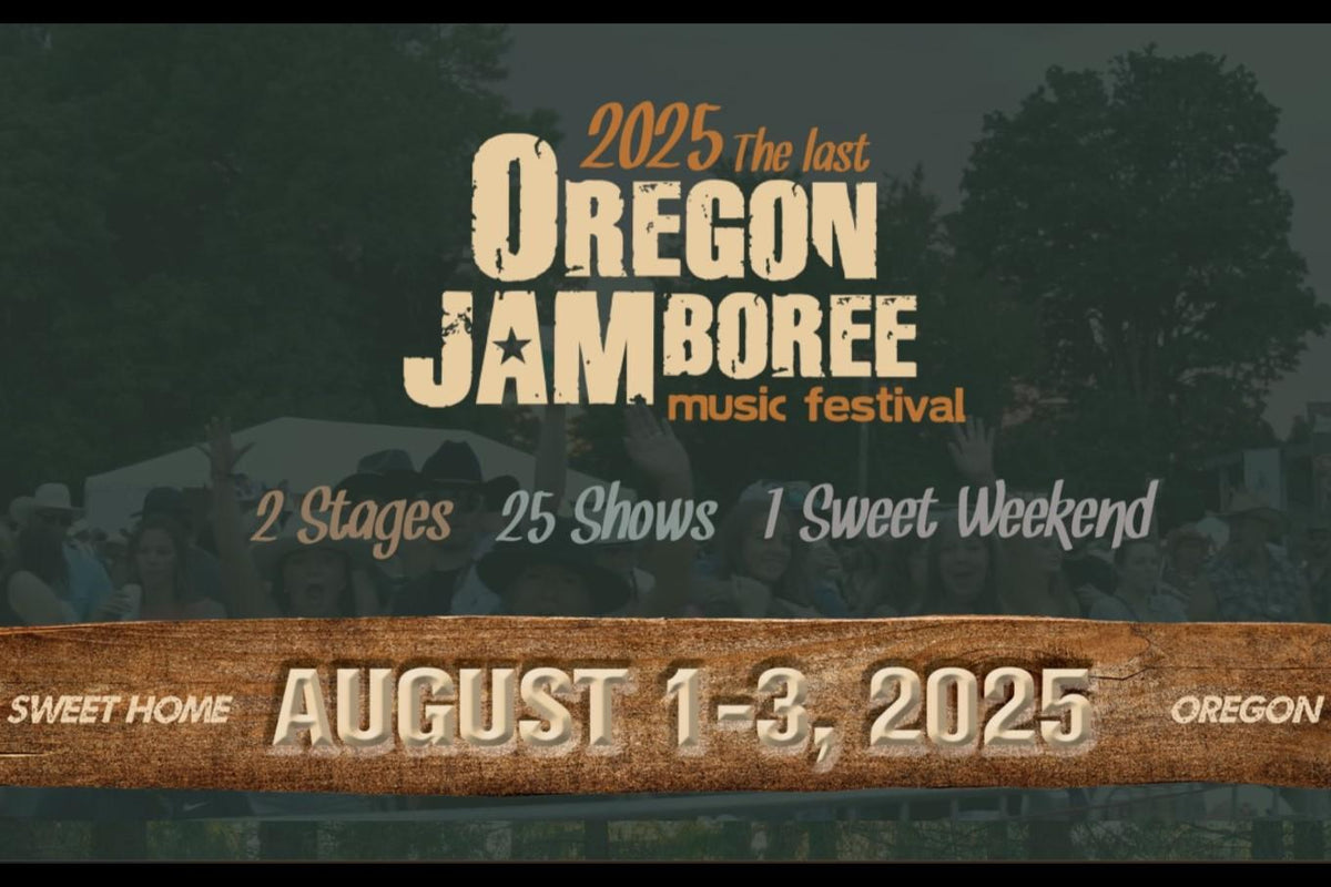 Next Stop on Tour: Oregon Jamboree’s Grand Finale