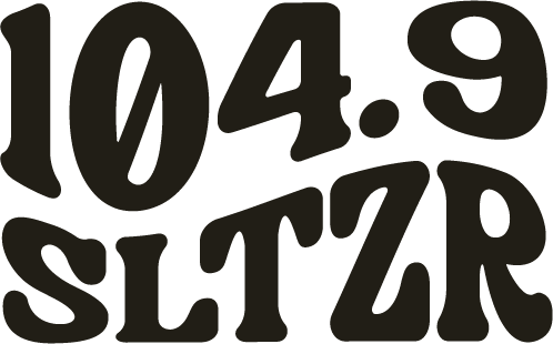 104.9 SLTZR