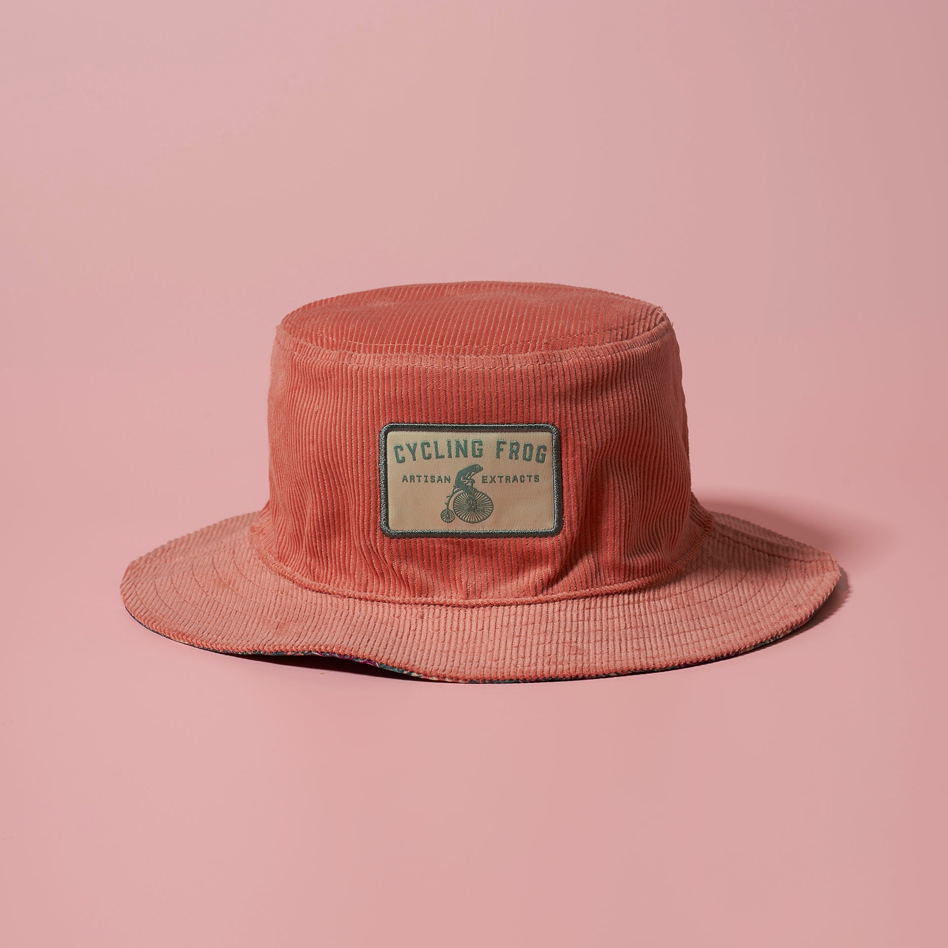 Endless Summer Reversible Bucket Hat