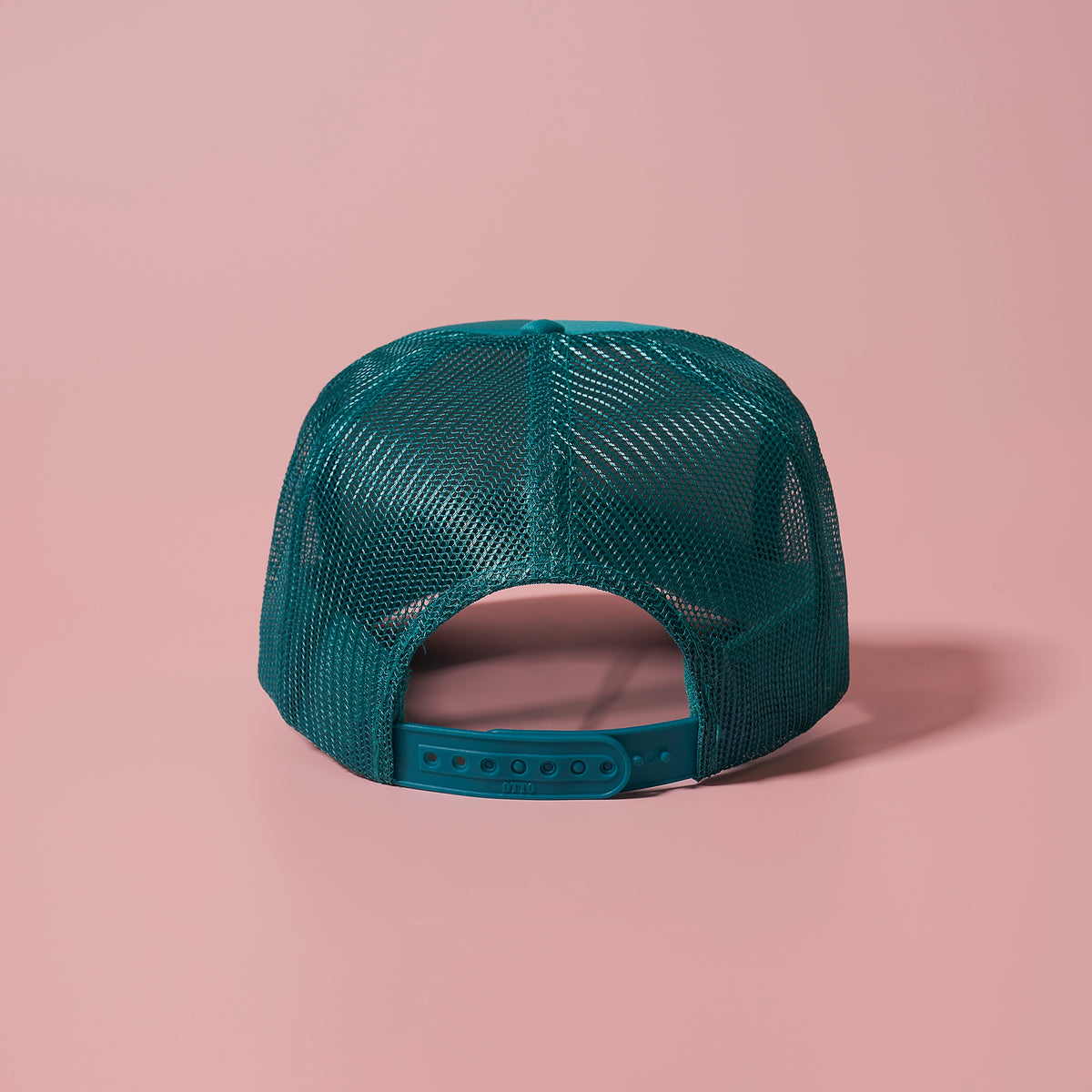 Cycling Frog Trucker Hat