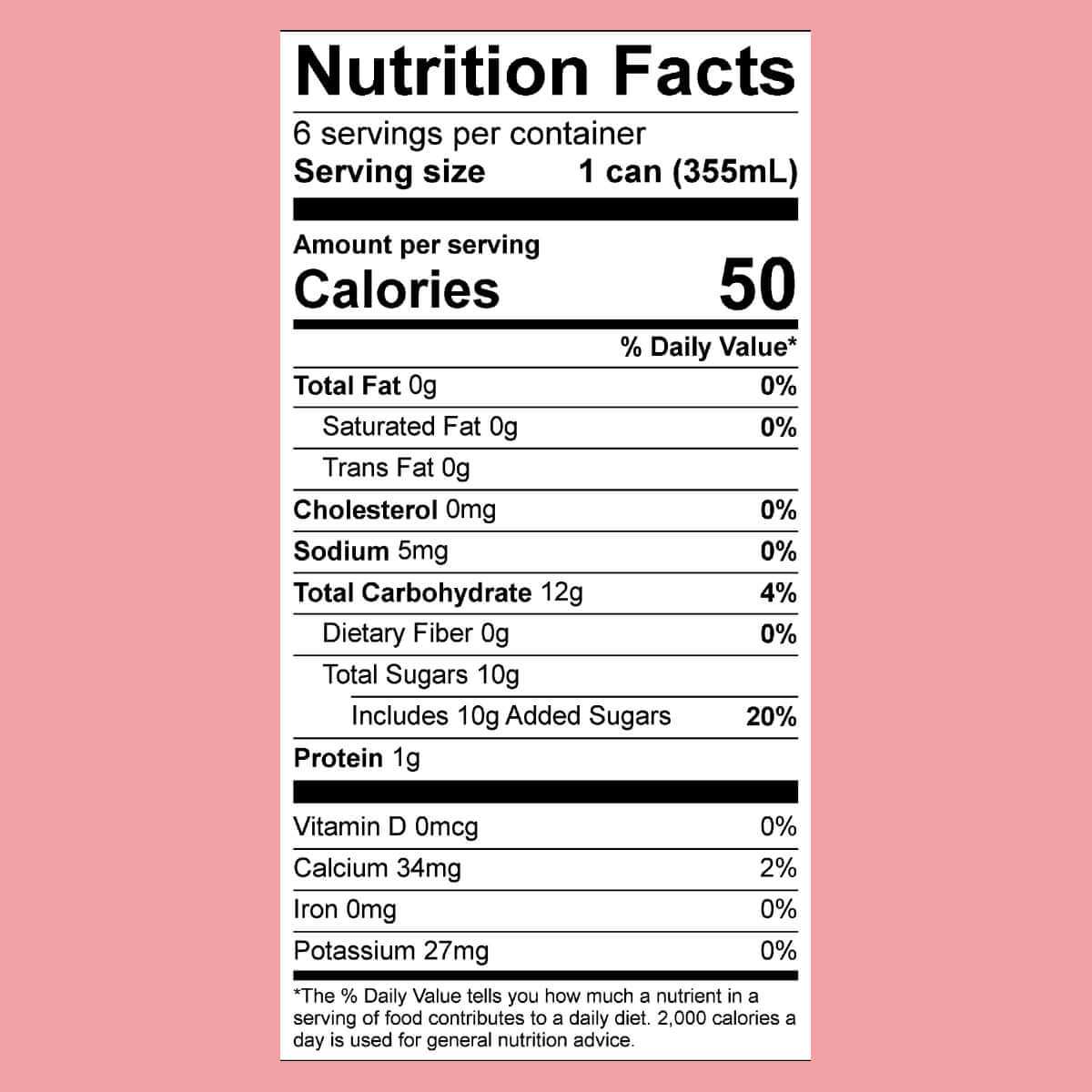 THC Seltzer Giveaway - Wild Cherry