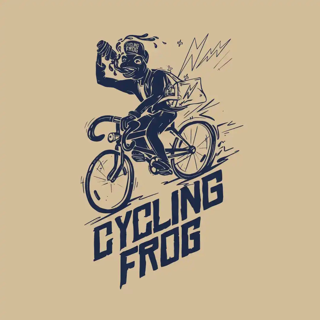 Psycho Cyclist Shirt